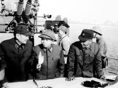 Lời dạy của Đại tướng Võ Nguyên Giáp đối với Hải quân